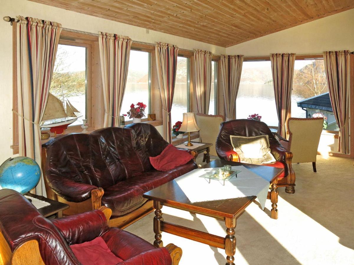 Holiday Home Aptafjorden - Sow684 By Interhome Farsund Exteriér fotografie
