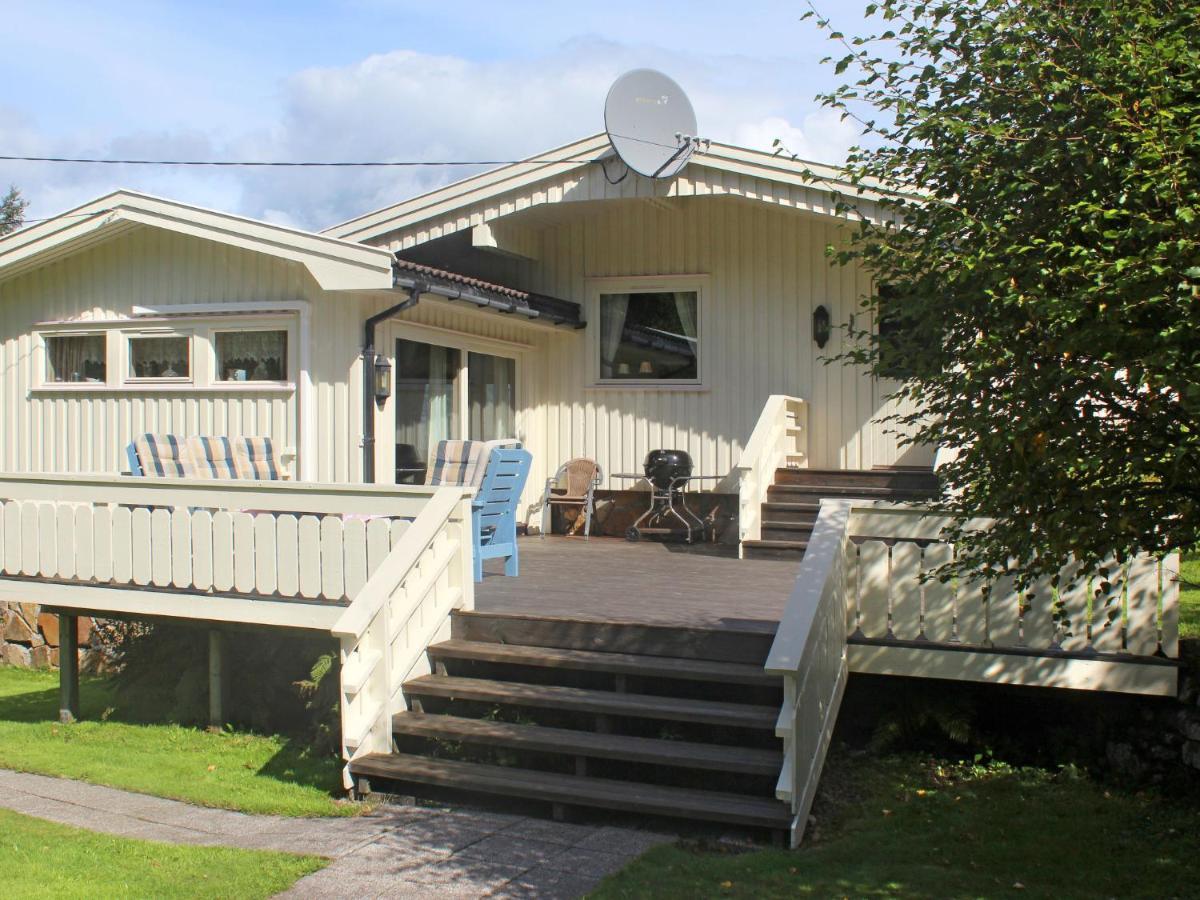Holiday Home Aptafjorden - Sow684 By Interhome Farsund Exteriér fotografie