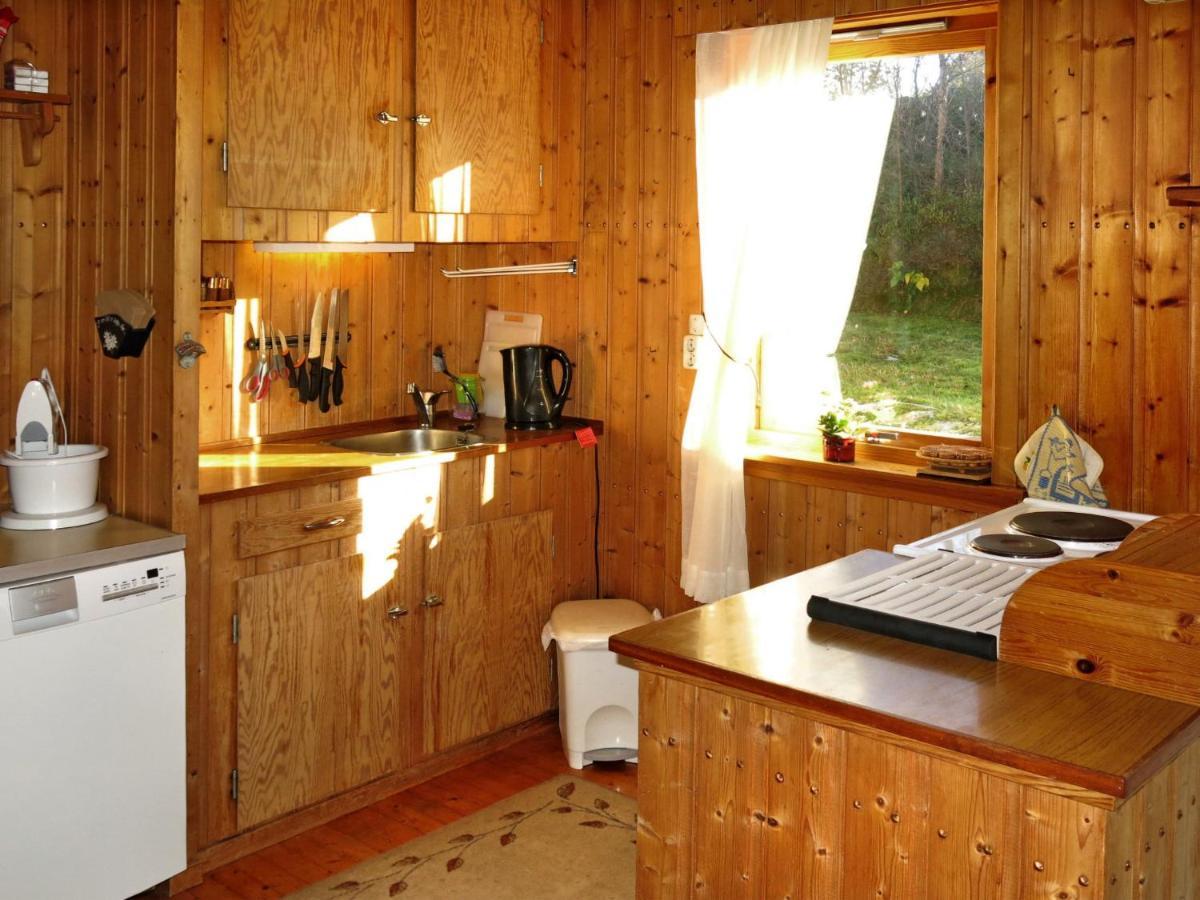 Holiday Home Aptafjorden - Sow684 By Interhome Farsund Exteriér fotografie