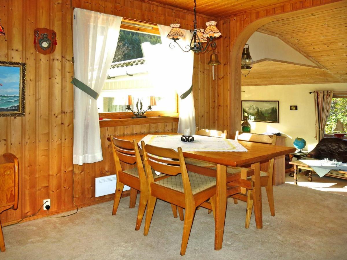Holiday Home Aptafjorden - Sow684 By Interhome Farsund Exteriér fotografie